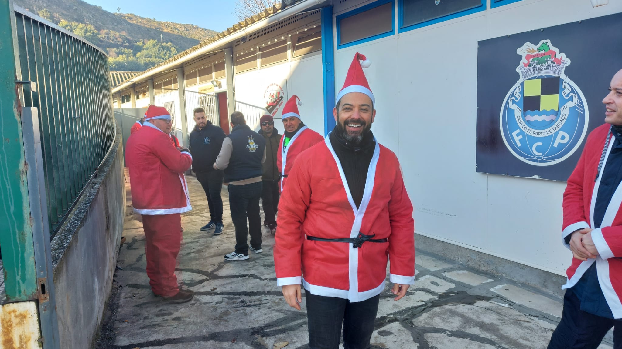 Passeio Pais Natal 2024